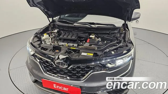 Renault Korea (Samsung) The New QM6 id 2683656 из Кореи 16