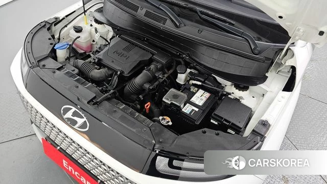 Hyundai Casper id 4469696 из Кореи 16
