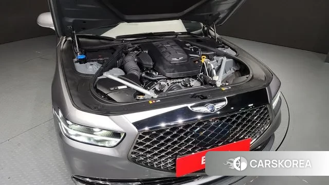 Genesis G90 id 2941059 из Кореи 16