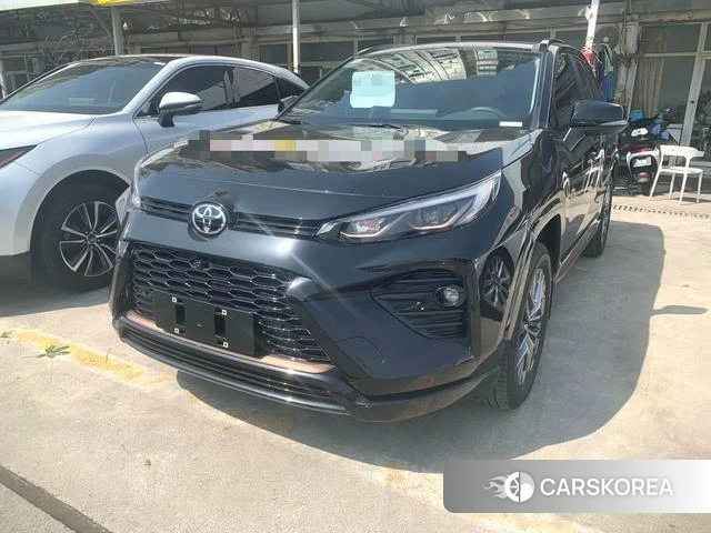 Toyota Wilanda 2024 Черный из Китая, фото 6