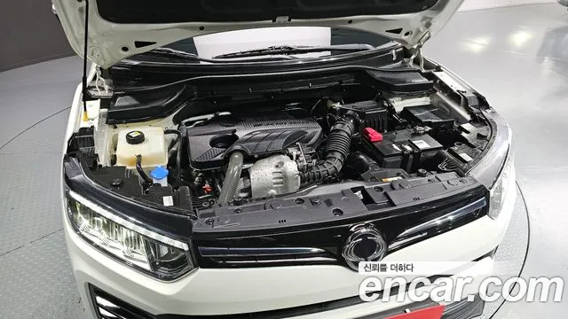 Ssangyong Berry New Tivoli id 2850085 из Кореи 16