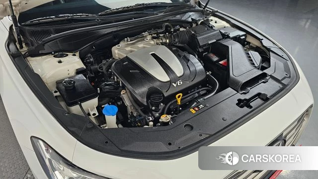 Hyundai Grandeur IG id 4530905 из Кореи 33