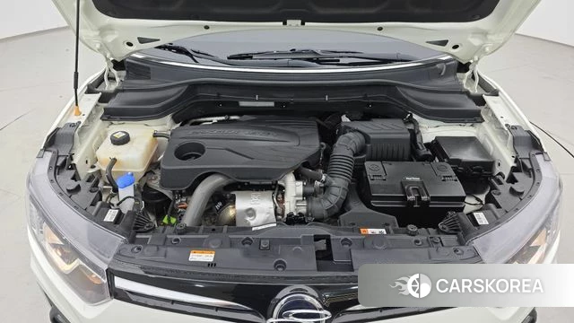 Ssangyong Berry New Tivoli id 4608708 из Кореи 16