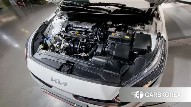 Kia The New K3 2nd generation id 3550164 из Кореи 16