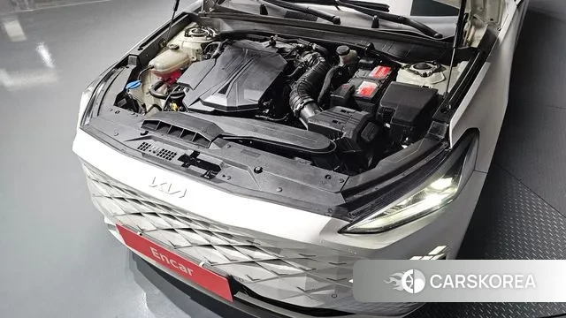 Kia K8 id 3468424 из Кореи 16