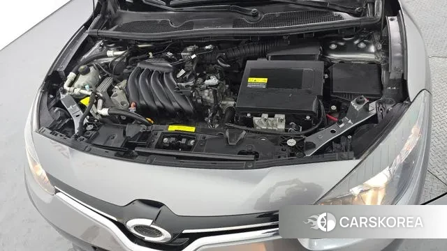 Renault Korea (Samsung) SM3 Neo id 3714086 из Кореи 16