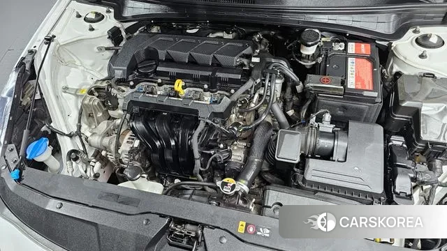 Hyundai Avante (CN7) id 3572410 из Кореи 16