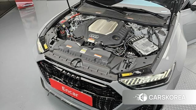 Audi RS6 (C8) id 4387794 из Кореи 27