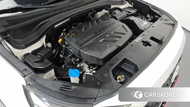 Hyundai Santa Fe TM id 4390584 из Кореи 16