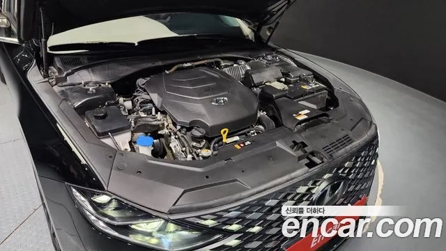 Hyundai The New Grandeur IG id 2954877 из Кореи 16