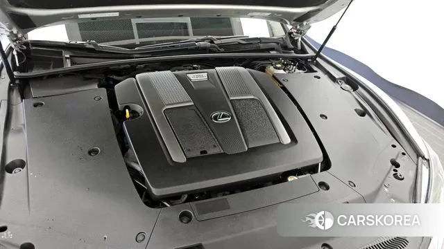 Lexus LS500 5th generation id 3716402 из Кореи 16