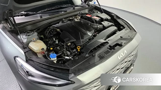 Kia K8 id 3273142 из Кореи 16