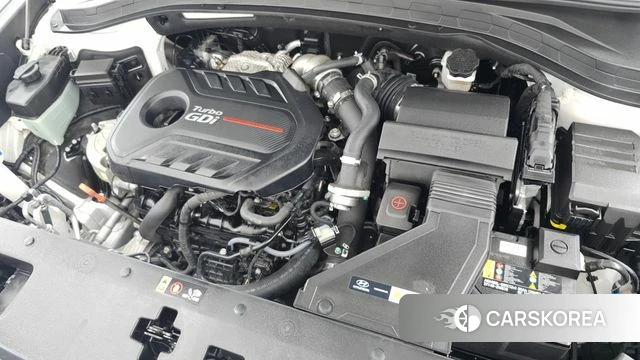 Hyundai Santa Fe TM id 4324971 из Кореи 28