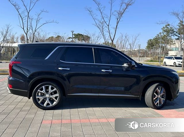Hyundai Palisade id 3899445 из Кореи 16