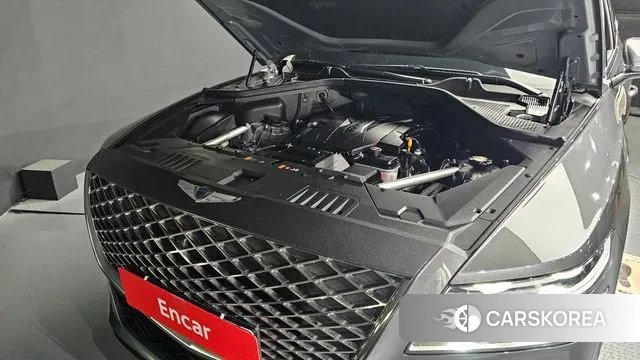 Genesis GV80 id 3534177 из Кореи 16