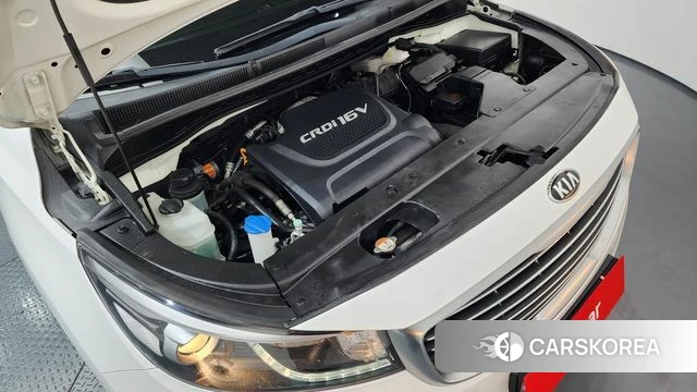 Kia All New Carnival id 3886524 из Кореи 16