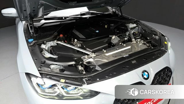 BMW 4 Series (G22) id 4303645 из Кореи 32