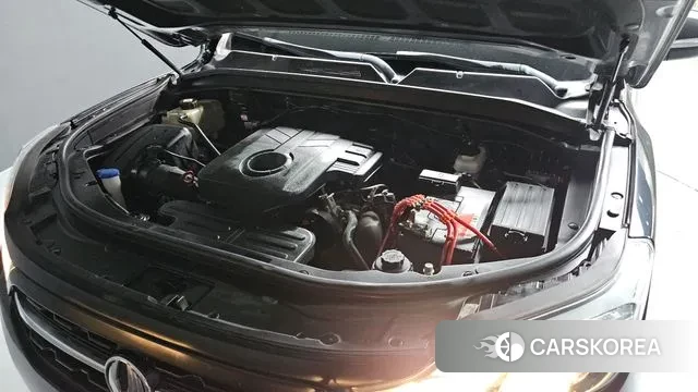 Ssangyong Rexton Sports id 3578784 из Кореи 16