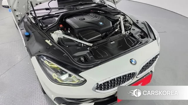 BMW Z4 (G29) id 3412063 из Кореи 16