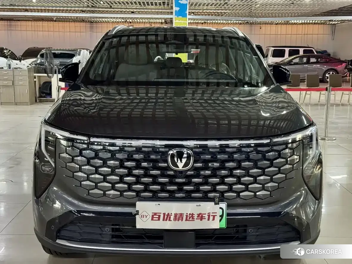 Chang'an CS55PLUS PHEV id 4617216 из Китая 11