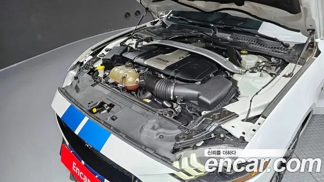 Ford Mustang id 2917852 из Кореи 16