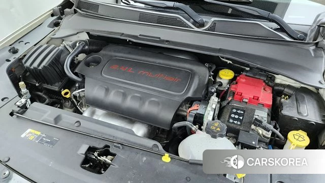 Jeep Compass 2nd Generation id 4362941 из Кореи 31