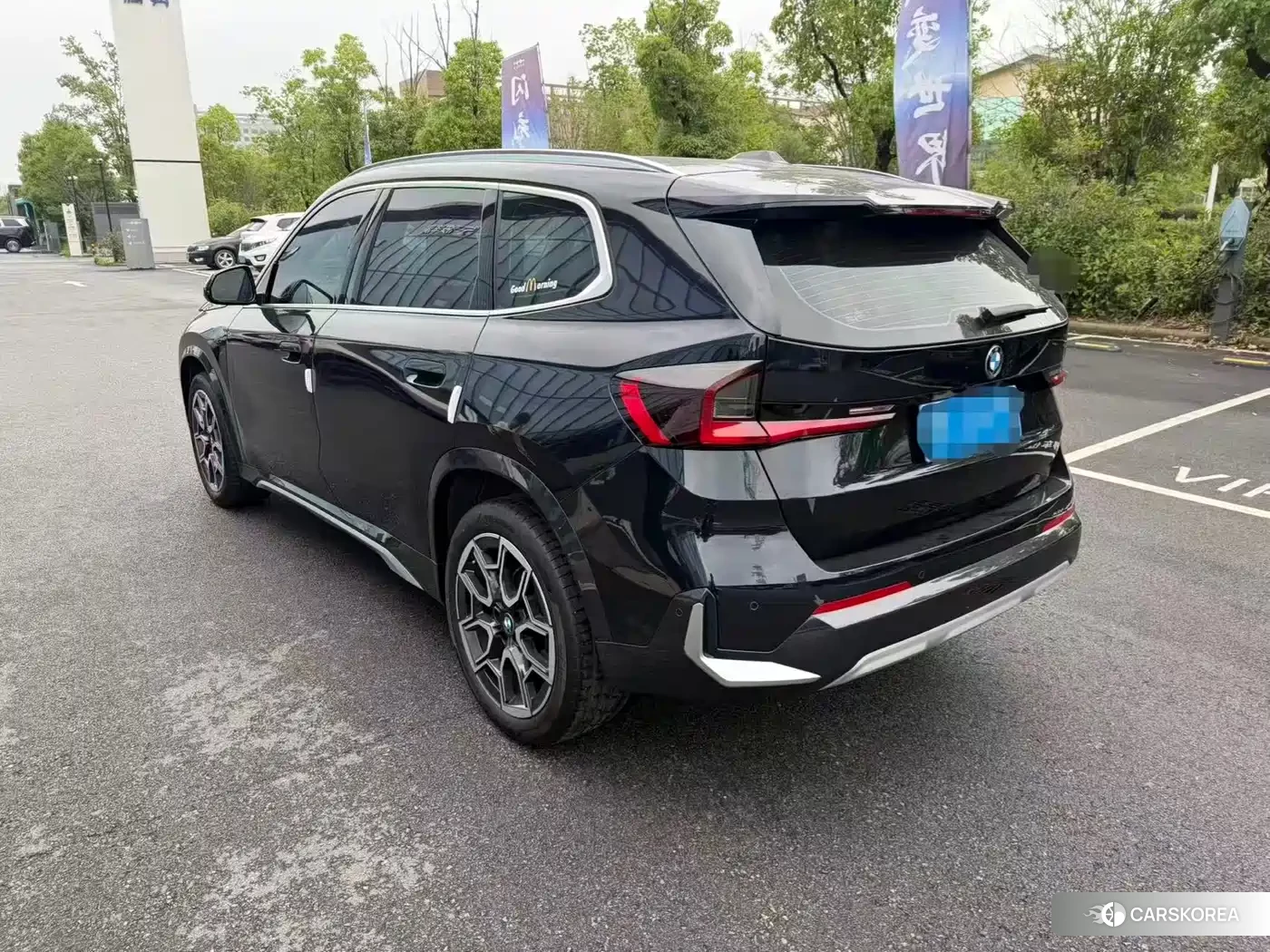 BMW X1 id 4546411 из Китая 10