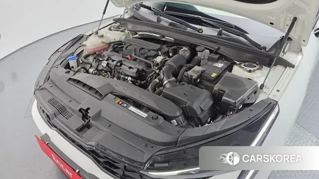 Kia The New K5 3rd generation id 3544397 из Кореи 16