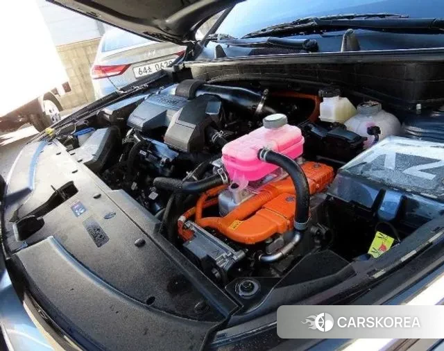 Kia Sportage 5th Generation Hybrid id 3561176 из Кореи 16