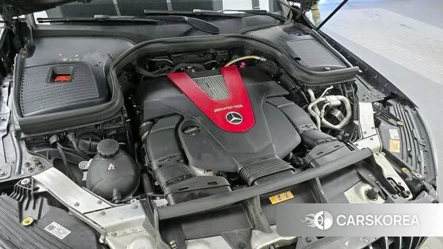 Mercedes-Benz GLC-Class X253 id 3529253 из Кореи 16