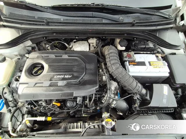 Hyundai Avante AD id 3723757 из Кореи 16