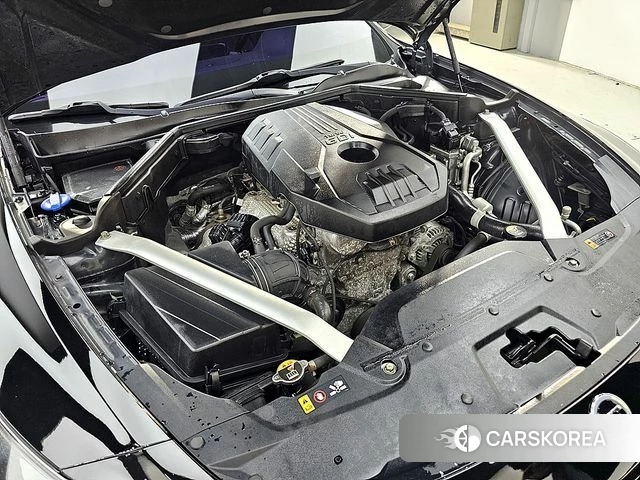 Kia Stinger id 4366440 из Кореи 16