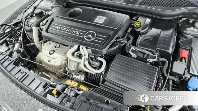 Mercedes-Benz GLA-Class X156 id 3530982 из Кореи 16