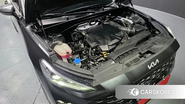 Kia K8 id 3458782 из Кореи 16