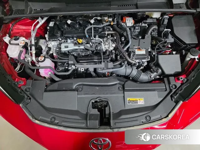 Toyota Prius 5th Generation id 3088047 из Кореи 15