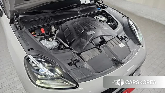 Porsche Cayenne (PO536) id 3442719 из Кореи 16