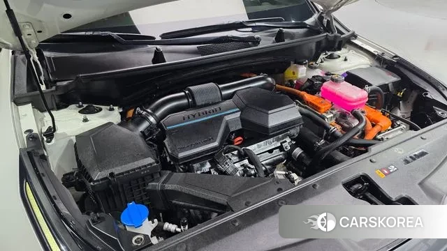 Kia Sportage 5th Generation Hybrid id 3655328 из Кореи 16