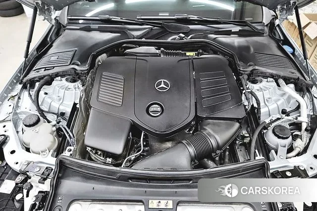 Mercedes-Benz C-Class W206 id 3581027 из Кореи 16