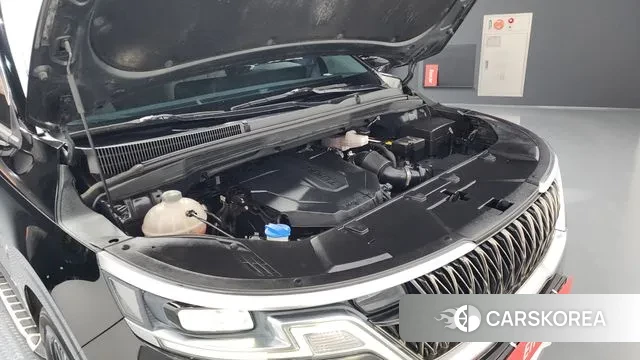 Kia Carnival 4th generation id 3402213 из Кореи 16