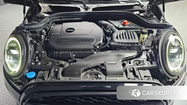 Mini Cooper S id 2890429 из Кореи 16