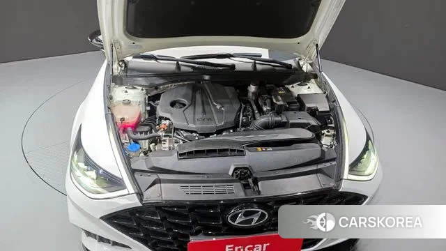 Hyundai Sonata (DN8) id 2979686 из Кореи 16