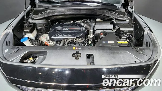 Hyundai Santa Fe TM id 2498284 из Кореи 16