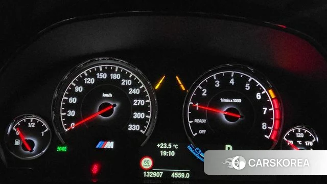 BMW M3 (F80) id 4477502 из Кореи 13