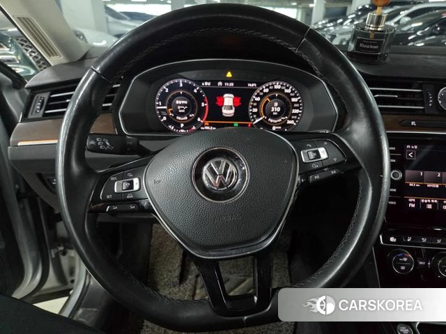 Volkswagen Passat GT (B8) id 3911899 из Кореи 14