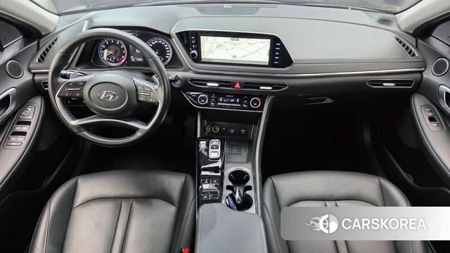 Hyundai Sonata (DN8) id 4518579 из Кореи 27