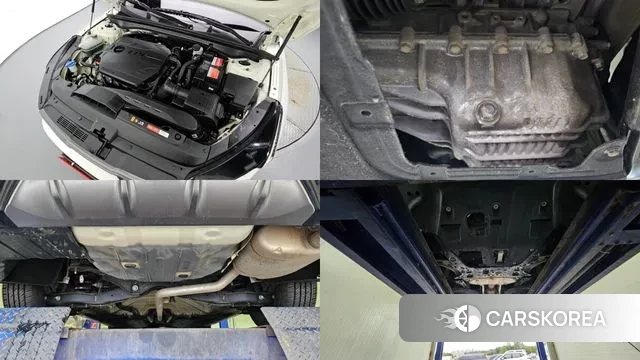 Kia K5 3rd generation id 3233195 из Кореи 16