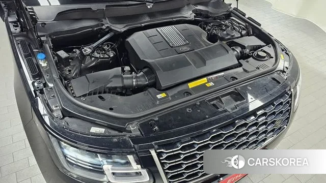 Land Rover Range Rover 4th Generation id 3363088 из Кореи 16