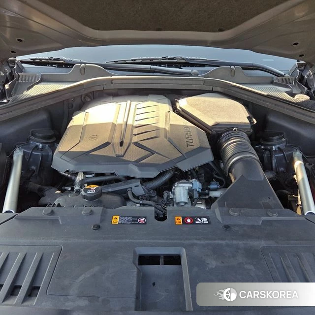 Genesis GV80 id 3860667 из Кореи 16