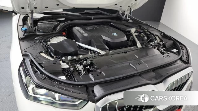 BMW 5 Series (G60) id 4381420 из Кореи 16