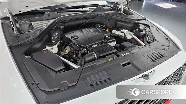 Genesis GV80 id 2969605 из Кореи 16